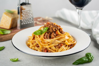 Špagety Bolognese bez glutamanu