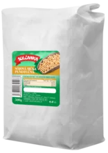 bezlepková múka sójová