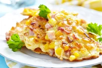 Bezlepkové kukuričné placky