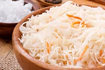 Coleslaw šalát s vegetou Coleslaw šalát s vegetou