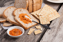 Domáca oškvarková nátierka