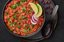 Fazuľová masala bez glutamanu Fazuľová masala bez glutamanu