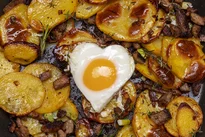 Francúzske zemiaky s vegetou bez glutamanu