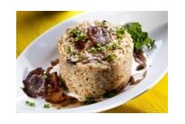 Halloumi kari s vegetou bez glutamanu