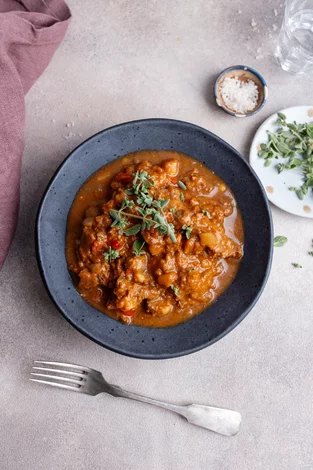 Hovädzie ragú so Solčankou