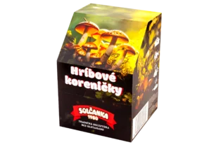 Hríbové koreničky