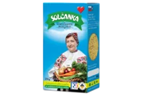 Indický dhal z červenej šošovice Indický dhal z červenej šošovice