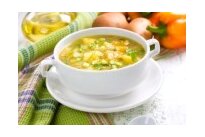 Krémová polievka hokkaido