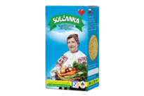 Krémová zeleninová polievka