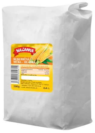 Kukuričná múka hladká