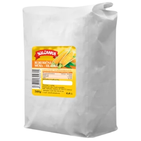 Kukuričná múka hladká