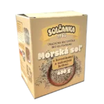 Morská soľ s koreninami