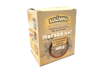 Morská soľ so sušenými hríbmi