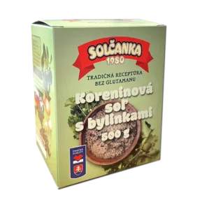 na ochutenie mäsových pokrmov