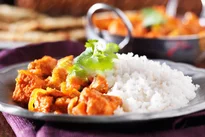 Pikantné kuracie karí