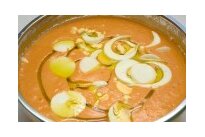 Polievka z medvedieho cesnaku