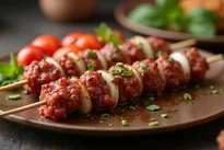 Ražničie z mletého mäsa