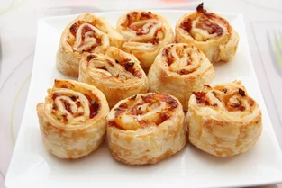 Slané dobroty z lístkového cesta bez glutamanu Slané dobroty z lístkového cesta bez glutamanu