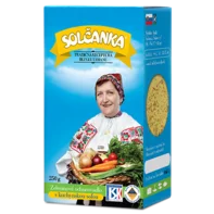 Solčanka s kuchynskou soľou Solčanka s kuchynskou soľou
