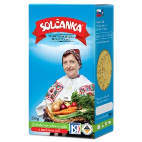 Solčanka s morskou soľou