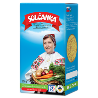 Solčanka s morskou soľou