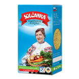 solčanka s morskou soľou