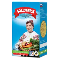 Solčanka s morskou soľou Solčanka s morskou soľou