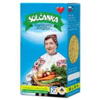 Solčanka so zníženým obsahom sodíka