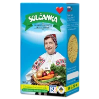 Solčanka so zníženým obsahom sodíka Solčanka so zníženým obsahom sodíka