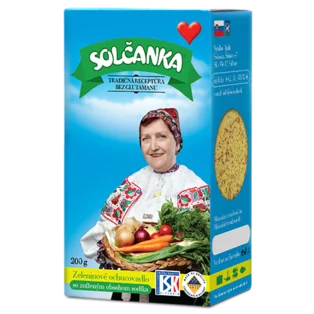 Solčanka so zníženým obsahom sodíka