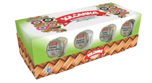 Solčanka v darčekovom balení