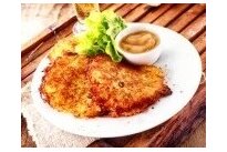 Tempura vyprážaná zelenina