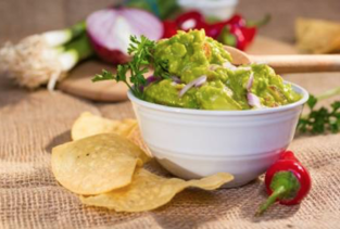 tortilly s guacamole