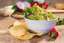 Tortilly s guacamole