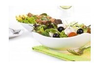 Vajíčkovo-avokádový šalát s vegetou bez glutamanu