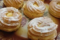 Veterníky z bezlepkovej múky