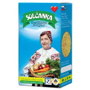 zeleninové dochucovadlo bez glutamanu